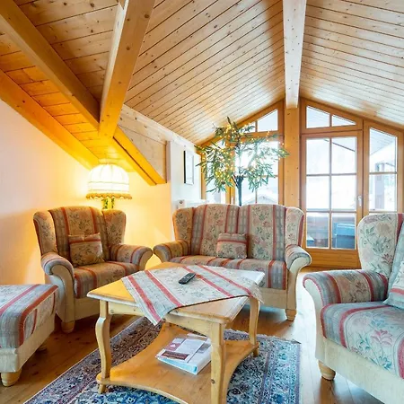 Ferienwohnung Edelweiss Mit Bergbahn Unlimited Obermaiselstein Exterior photo
