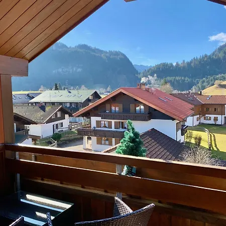 Ferienwohnung Edelweiss Mit Bergbahn Unlimited Obermaiselstein Exterior photo