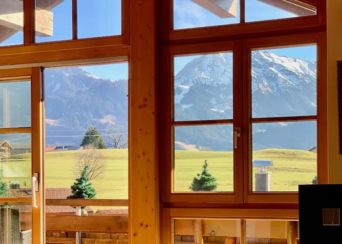 Ferienwohnung Edelweiss Mit Bergbahn Unlimited