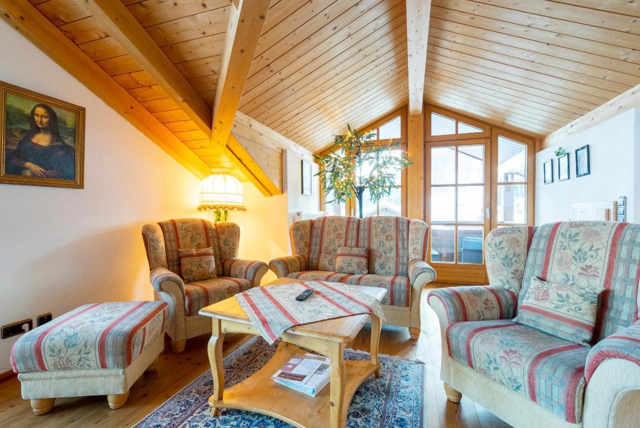 Apartment Edelweiss Mit Bergbahn Unlimited
