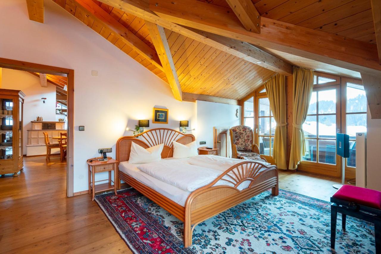 Apartment Edelweiß Sommer Bergbahnen Kostenlos Obermaiselstein