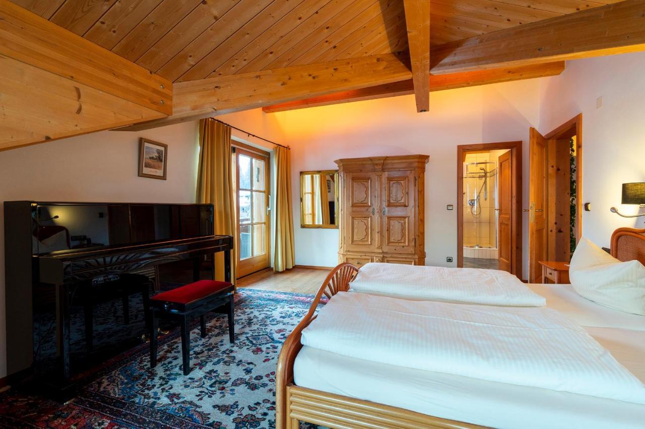 Edelweiss Mit Bergbahn Unlimited Apartment
